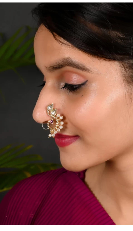 Tanusha Jewels Nathiya for Women & Girls