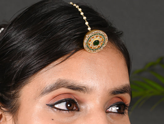 Tanusha Jewels Beautiful Borla For Girls and Womens